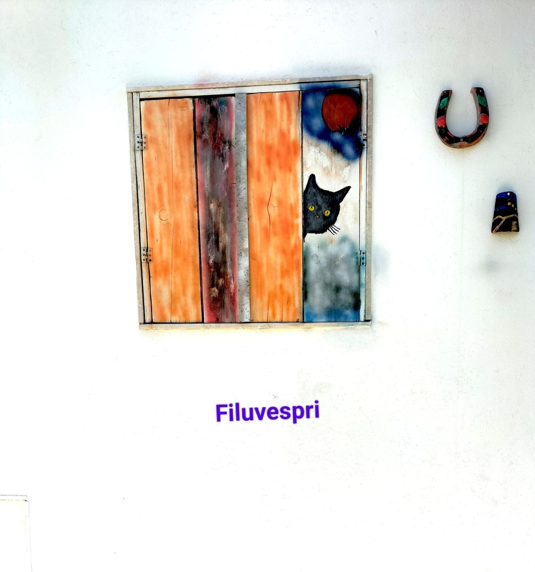 Filuvespri Hotel Comiso Luaran gambar